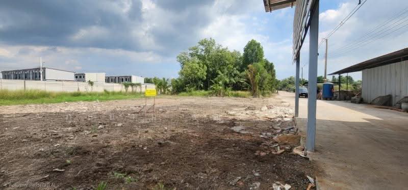 Pracha Uthit 90 Road (Wat Khlong Suan Road), Ban Khlong Suan Subdistrict, Phra Samut Chedi District, Samut Prakan, ถนนประชาอุทิศ 90 (ถนนวัดคลองสวน), Ban Khlong Suan, Phra Samut Jadee, Samut Prakan, , 1,600 sqm, Land For Sale, by ภูสยาม ธัญปริภัทร์, 500623382 - DDproperty.com