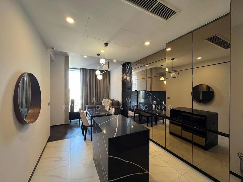 The Esse Sukhumvit 36, Bangkok, Soi Sukhumvit 36, Sukhumvit Road, Phra Kanong, Khlong Toei, Bangkok, 2 Bedrooms, 75 sqm, Condo For Rent, by Sarawut Ratchawong, 500623384 - DDproperty.com