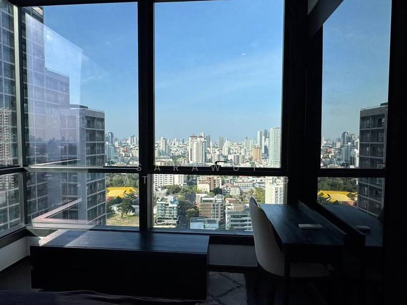 The Esse Sukhumvit 36, Bangkok, Soi Sukhumvit 36, Sukhumvit Road, Phra Kanong, Khlong Toei, Bangkok, 2 Bedrooms, 75 sqm, Condo For Rent, by Sarawut Ratchawong, 500623384 - DDproperty.com