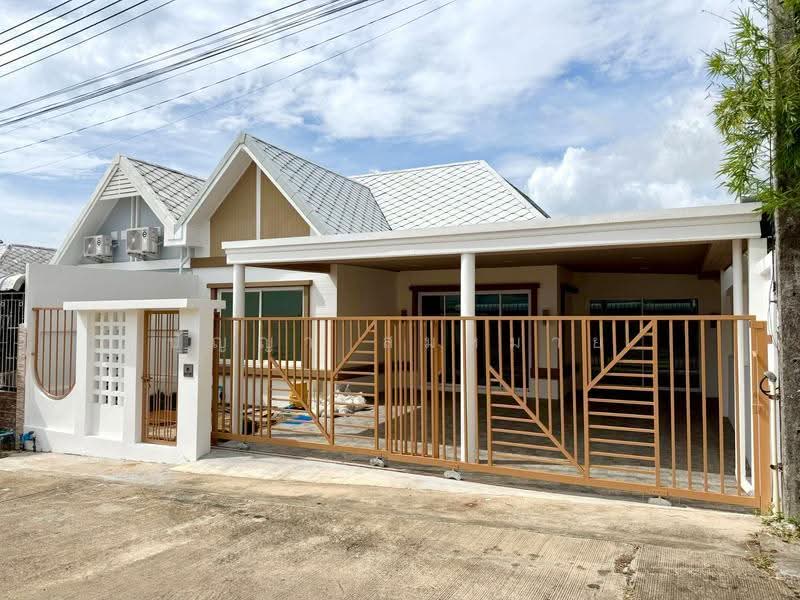 โครงการหมู่บ้านพร้อมพันธ์ ป่าคลอก, ภูเก็ต, ป่าคลอก, ถลาง, ภูเก็ต, 160 ตร.ม., บ้านเดี่ยว ขาย, โดย ปัญญา สมหมาย, 500623385 - DDproperty.com