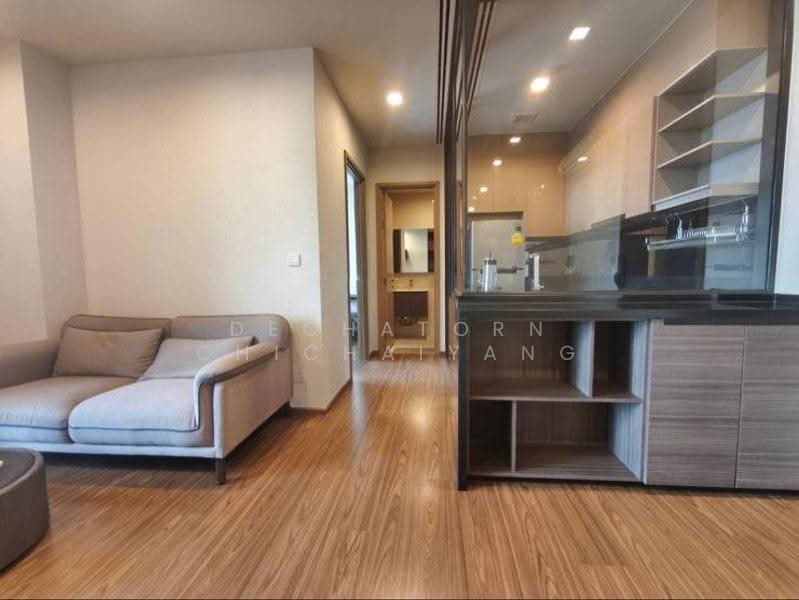 The Line Sukhumvit 71, Bangkok, 15 Sukhumvit 71 Road, Phra Kanong Nua, Watthana, Bangkok, 1 Bedroom, 41 sqm, Condo For Rent, by Dechatorn Chichaiyang, 500623386 - DDproperty.com