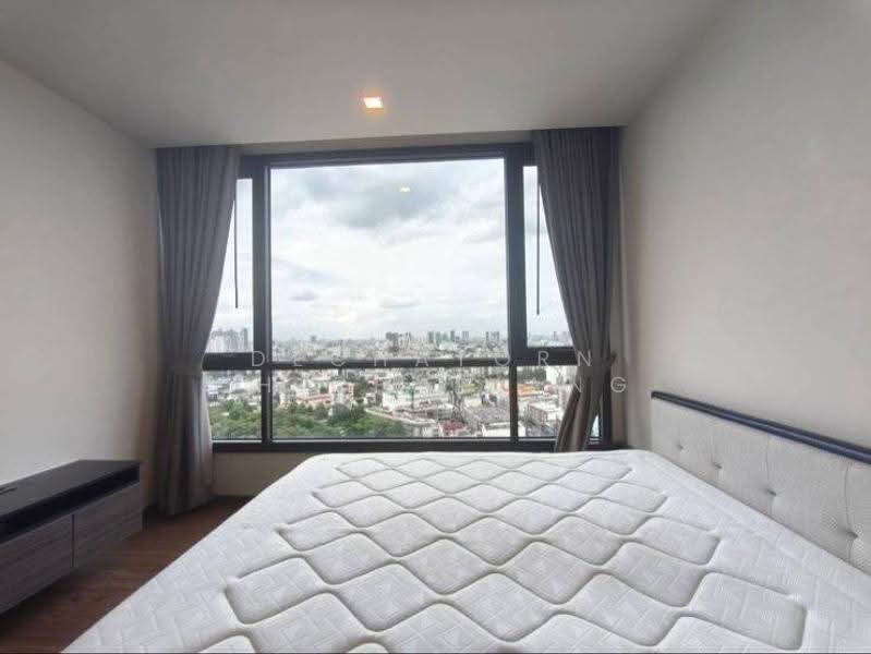 The Line Sukhumvit 71, Bangkok, 15 Sukhumvit 71 Road, Phra Kanong Nua, Watthana, Bangkok, 1 Bedroom, 41 sqm, Condo For Rent, by Dechatorn Chichaiyang, 500623386 - DDproperty.com