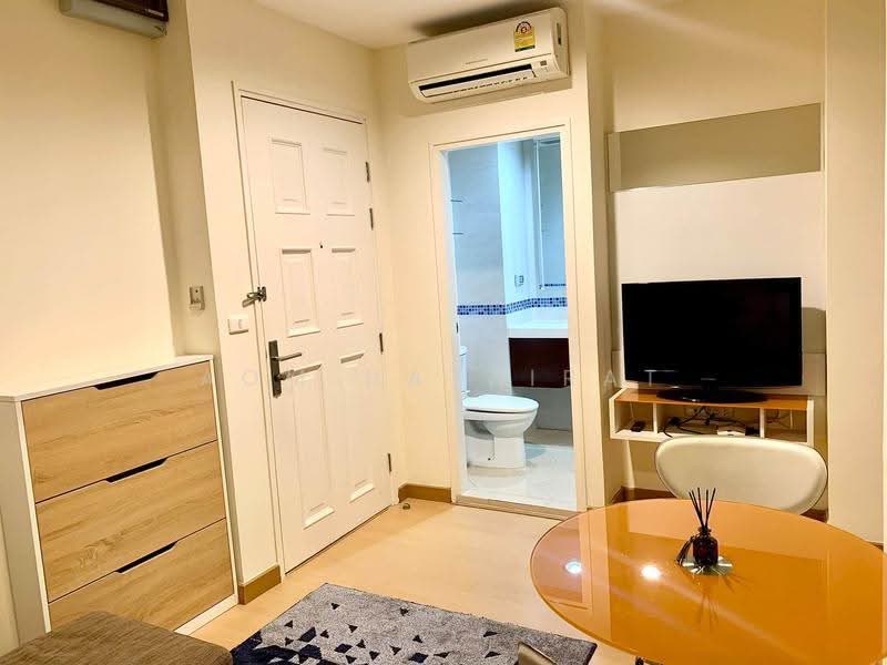 Life @ Sukhumvit 65, Bangkok, Sukhumvit Road, Phra Kanong Nua, Watthana, Bangkok, 1 Bedroom, 32 sqm, Condo For Rent, by Aom Hatairat, 500623387 - DDproperty.com