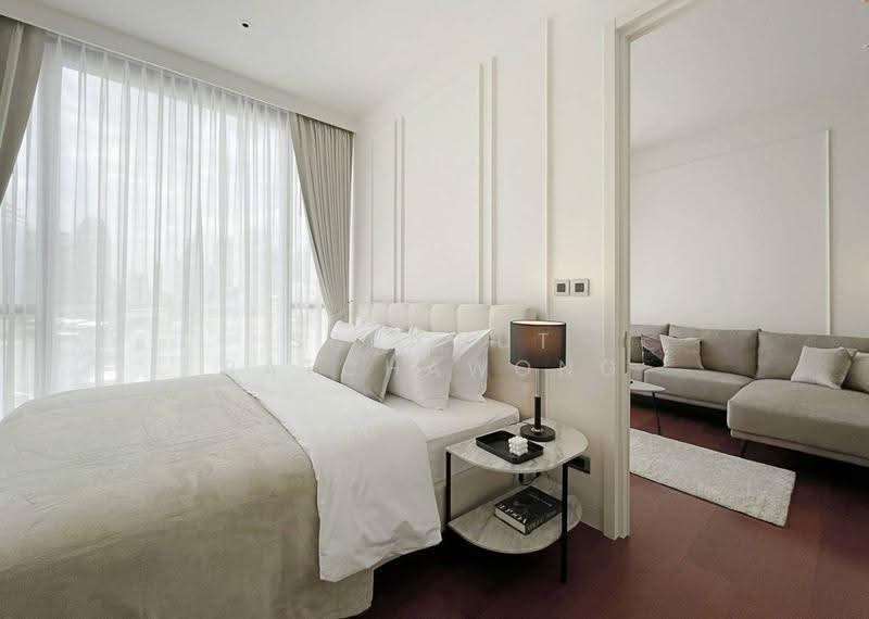 Khun By Yoo, Bangkok, 338 Thonglor Road, Khlong Tan Nua, Watthana, Bangkok, 1 Bedroom, 50 sqm, Condo For Rent, by Sarawut Ratchawong, 500623388 - DDproperty.com