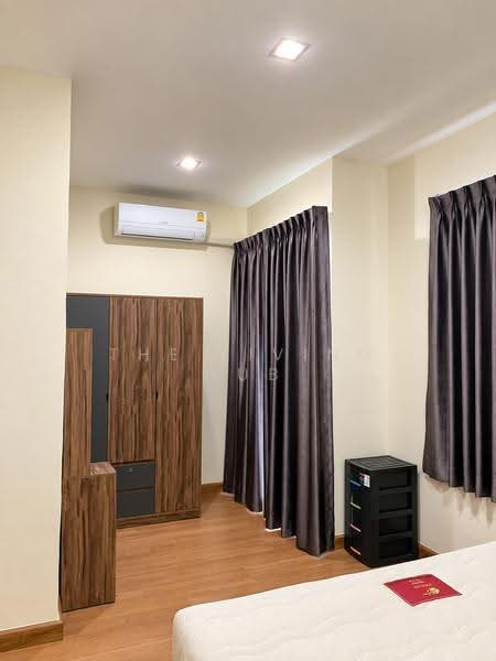 โกลเด้น ทาวน์ รามอินทรา - วงแหวน, Bangkok, Ram Inthra, Khan Na Yao, Bangkok, 3 Bedrooms, 96 sqm, Townhouse For Sale, by THE LIVING HUB, 500623390 - DDproperty.com