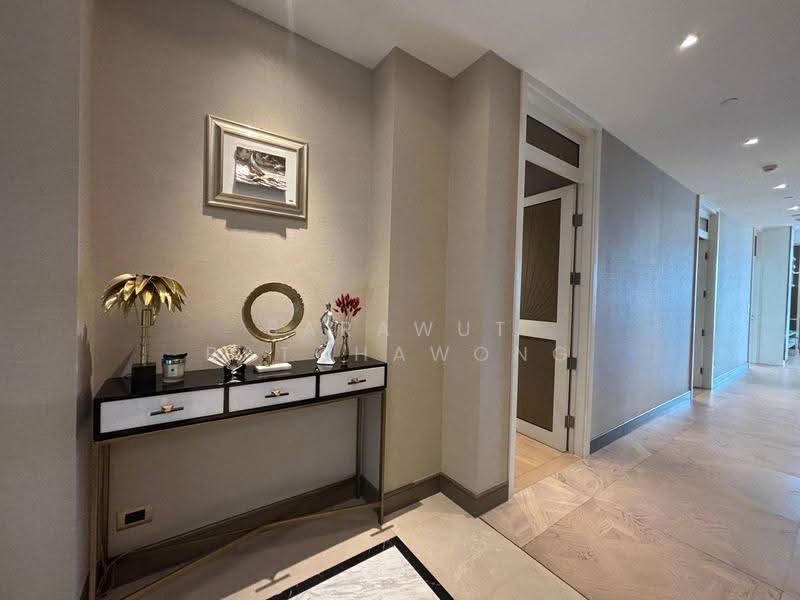 The Residences At Mandarin Oriental, Bangkok, 117 Charoen Nakorn Road, Khlong Ton Sai, Khlong San, Bangkok, 3 Bedrooms, 244 sqm, Condo For Rent, by Sarawut Ratchawong, 500623392 - DDproperty.com