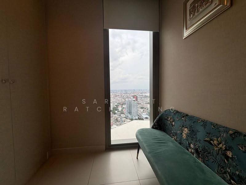 The Residences At Mandarin Oriental, Bangkok, 117 Charoen Nakorn Road, Khlong Ton Sai, Khlong San, Bangkok, 3 Bedrooms, 244 sqm, Condo For Rent, by Sarawut Ratchawong, 500623392 - DDproperty.com