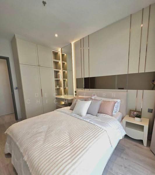 Rhythm Ekkamai Estate, Bangkok, Soi Sukhumvit 63, Khlongtoei Nua, Watthana, Bangkok, 2 Bedrooms, 85 sqm, Condo For Rent, by Dechatorn Chichaiyang, 500623395 - DDproperty.com
