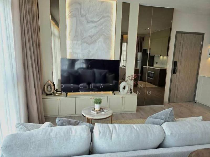 Rhythm Ekkamai Estate, Bangkok, Soi Sukhumvit 63, Khlongtoei Nua, Watthana, Bangkok, 2 Bedrooms, 85 sqm, Condo For Rent, by Dechatorn Chichaiyang, 500623395 - DDproperty.com
