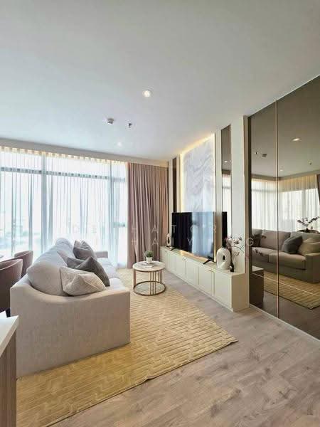 Rhythm Ekkamai Estate, Bangkok, Soi Sukhumvit 63, Khlongtoei Nua, Watthana, Bangkok, 2 Bedrooms, 85 sqm, Condo For Rent, by Dechatorn Chichaiyang, 500623395 - DDproperty.com