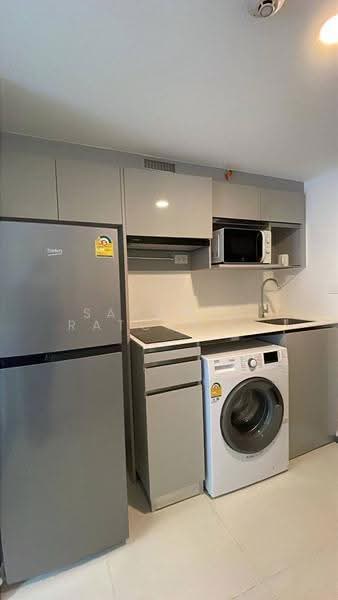 KnightsBridge Space Rama 9, กรุงเทพ, 533 Thanon Asok, ดินแดง, กรุงเทพ, 40 ตร.ม., คอนโด ให้เช่า, โดย Sarawut Ratchawong, 500623400 - DDproperty.com