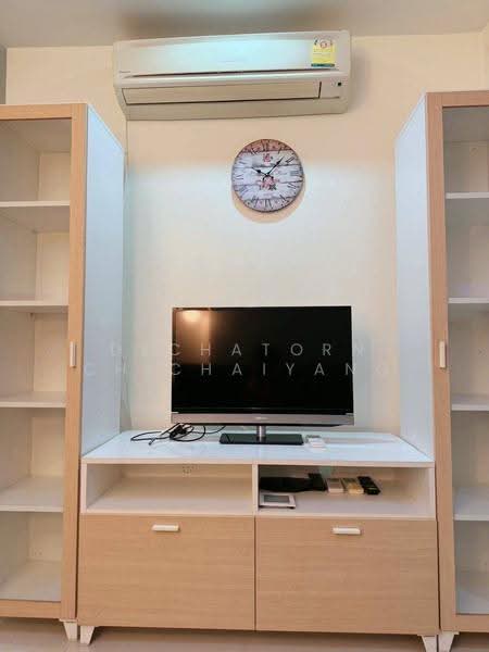 Wish @ Samyan, Bangkok, 18 Siphaya Road, Maha Phrutharam, Bang Rak, Bangkok, 1 Bedroom, 37 sqm, Condo For Rent, by Dechatorn Chichaiyang, 500623401 - DDproperty.com