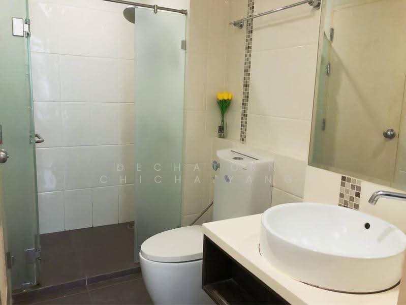 Wish @ Samyan, Bangkok, 18 Siphaya Road, Maha Phrutharam, Bang Rak, Bangkok, 1 Bedroom, 37 sqm, Condo For Rent, by Dechatorn Chichaiyang, 500623401 - DDproperty.com