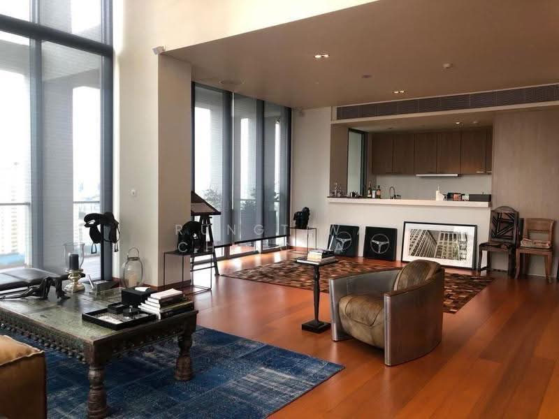 The Sukhothai Residences : เดอะ สุโขทัย เรสซิเด้นซ์, กรุงเทพ, 3 ถนนสาทรใต้ แขวงทุ่งมหาเมฆ เขตสาทร กรุงเทพมหานคร, ทุ่งมหาเมฆ, สาทร, กรุงเทพ, 345 ตร.ม., คอนโด ให้เช่า, โดย Rungtiwa Chinchai, 500623404 - DDproperty.com