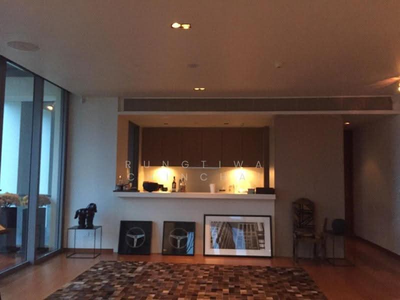 The Sukhothai Residences, Bangkok, 3 Sathorn Tai Road, Thung Maha Mek, Sathon, Bangkok, 3 Bedrooms, 345 sqm, Condo For Rent, by Rungtiwa Chinchai, 500623404 - DDproperty.com