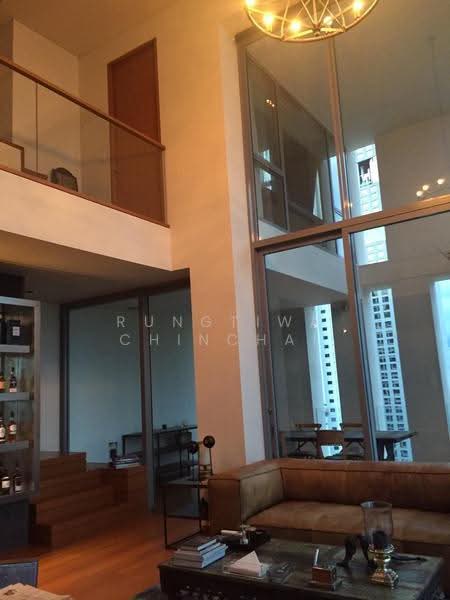 The Sukhothai Residences, Bangkok, 3 Sathorn Tai Road, Thung Maha Mek, Sathon, Bangkok, 3 Bedrooms, 345 sqm, Condo For Rent, by Rungtiwa Chinchai, 500623404 - DDproperty.com