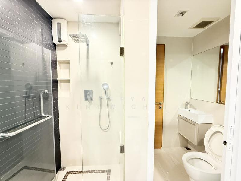 Rhythm Ratchada-Huaikwang, Bangkok, 218 Ratchadaphisek Road, Huai Khwang, Bangkok, 1 Bedroom, 46 sqm, Condo For Rent, by Areeya Kingwichit, 500623408 - DDproperty.com
