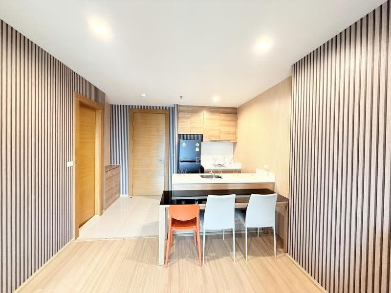 Rhythm Ratchada-Huaikwang, Bangkok, 218 Ratchadaphisek Road, Huai Khwang, Bangkok, 1 Bedroom, 46 sqm, Condo For Rent, by Areeya Kingwichit, 500623408 - DDproperty.com