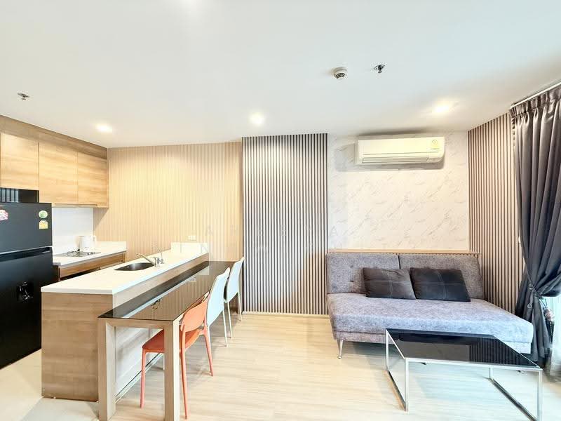 Rhythm Ratchada-Huaikwang, Bangkok, 218 Ratchadaphisek Road, Huai Khwang, Bangkok, 1 Bedroom, 46 sqm, Condo For Rent, by Areeya Kingwichit, 500623408 - DDproperty.com