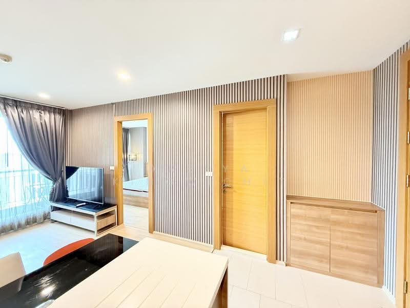 Rhythm Ratchada-Huaikwang, Bangkok, 218 Ratchadaphisek Road, Huai Khwang, Bangkok, 1 Bedroom, 46 sqm, Condo For Rent, by Areeya Kingwichit, 500623408 - DDproperty.com
