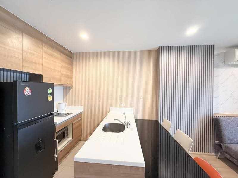 Rhythm Ratchada-Huaikwang, Bangkok, 218 Ratchadaphisek Road, Huai Khwang, Bangkok, 1 Bedroom, 46 sqm, Condo For Rent, by Areeya Kingwichit, 500623408 - DDproperty.com