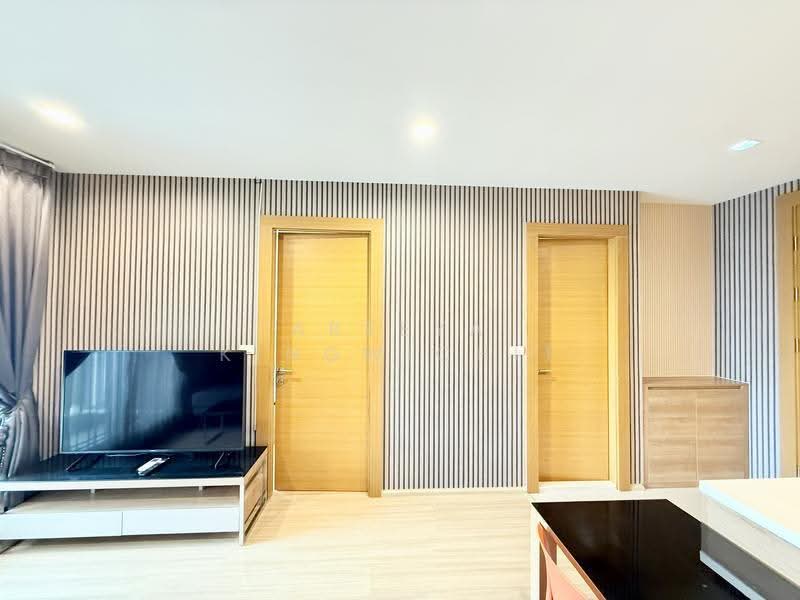 Rhythm Ratchada-Huaikwang, Bangkok, 218 Ratchadaphisek Road, Huai Khwang, Bangkok, 1 Bedroom, 46 sqm, Condo For Rent, by Areeya Kingwichit, 500623408 - DDproperty.com