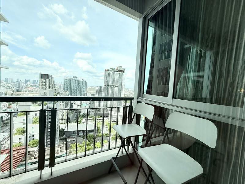 Rhythm Ratchada-Huaikwang, Bangkok, 218 Ratchadaphisek Road, Huai Khwang, Bangkok, 1 Bedroom, 46 sqm, Condo For Rent, by Areeya Kingwichit, 500623408 - DDproperty.com