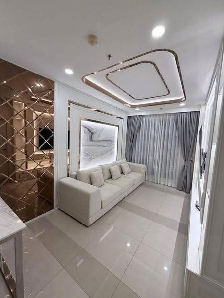 Supalai Wellington, Bangkok, Thiam Ruammit Road, Huai Khwang, Bangkok, 1 Bedroom, 45 sqm, Condo For Rent, by Sarawut Ratchawong, 500623410 - DDproperty.com