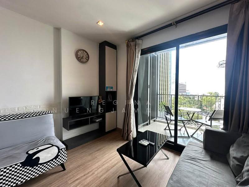 The Base Central Pattaya, Chon Buri (Pattaya), Pattayasaisong Road, Bang Lamung, Bang Lamung (Pattaya), Chon Buri (Pattaya), 2 Bedrooms, 51 sqm, Condo For Sale, by Regina Nuengjamnong, 500623412 - DDproperty.com