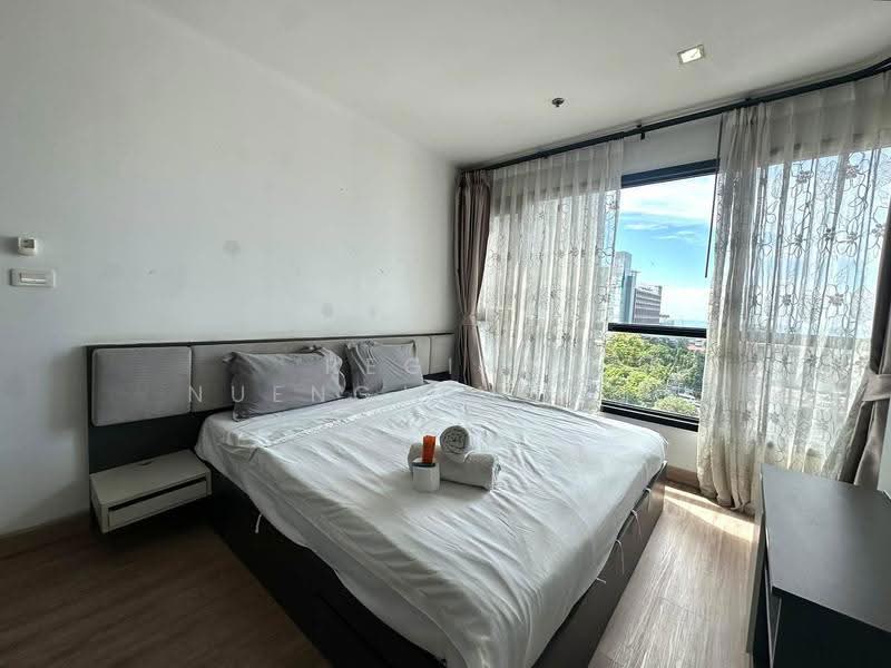 The Base Central Pattaya, Chon Buri (Pattaya), Pattayasaisong Road, Bang Lamung, Bang Lamung (Pattaya), Chon Buri (Pattaya), 2 Bedrooms, 51 sqm, Condo For Sale, by Regina Nuengjamnong, 500623412 - DDproperty.com