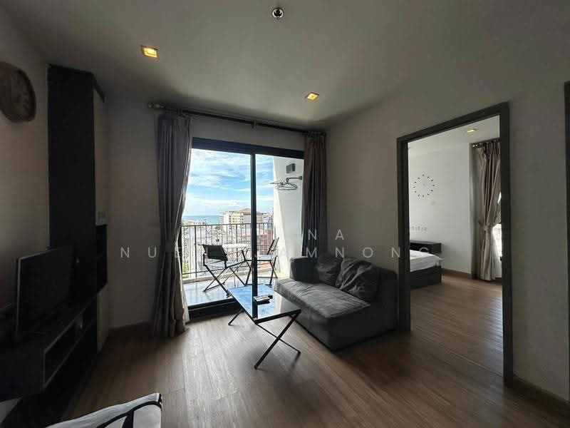 The Base Central Pattaya, Chon Buri (Pattaya), Pattayasaisong Road, Bang Lamung, Bang Lamung (Pattaya), Chon Buri (Pattaya), 2 Bedrooms, 51 sqm, Condo For Sale, by Regina Nuengjamnong, 500623412 - DDproperty.com