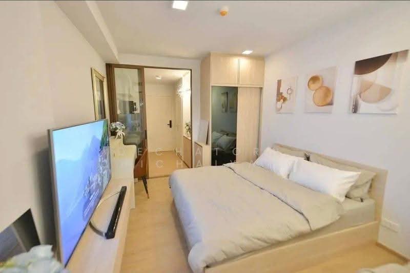 Quintara MHy’ZEN Phrom Phong, Bangkok, 82, Khlong Tan Nua, Watthana, Bangkok, 1 Bedroom, 22 sqm, Condo For Rent, by Dechatorn Chichaiyang, 500623414 - DDproperty.com