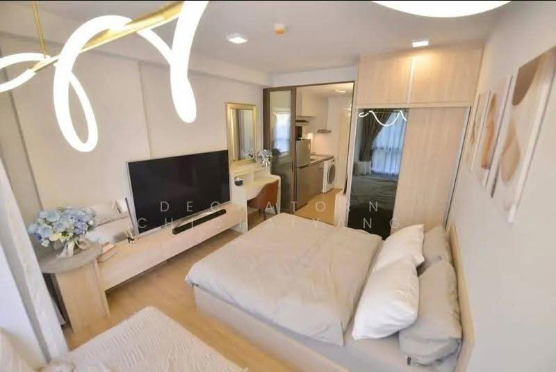 Quintara MHy’ZEN Phrom Phong, Bangkok, 82, Khlong Tan Nua, Watthana, Bangkok, 1 Bedroom, 22 sqm, Condo For Rent, by Dechatorn Chichaiyang, 500623414 - DDproperty.com
