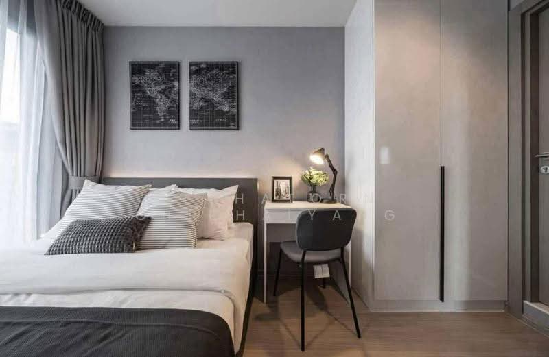 Life Asoke-Rama 9, Bangkok, 626 Asoke-Dindaeng Road, Makkasan, Ratchathewi, Bangkok, 2 Bedrooms, 41 sqm, Condo For Rent, by Dechatorn Chichaiyang, 500623433 - DDproperty.com