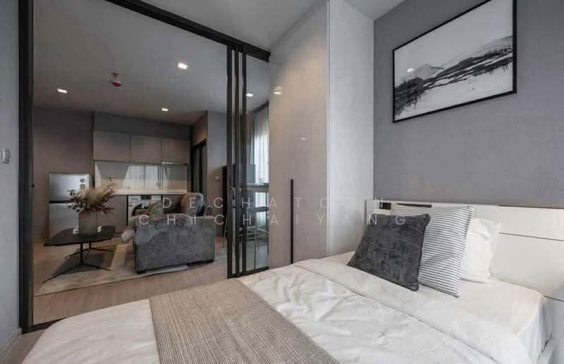 Life Asoke-Rama 9, Bangkok, 626 Asoke-Dindaeng Road, Makkasan, Ratchathewi, Bangkok, 2 Bedrooms, 41 sqm, Condo For Rent, by Dechatorn Chichaiyang, 500623433 - DDproperty.com