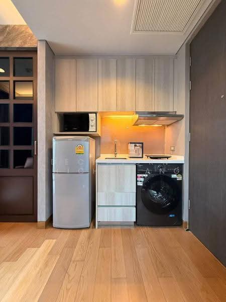 The Lumpini 24, Bangkok, Sukhumvit 24 Road, Khong Tan, Khlong Toei, Bangkok, 1 Bedroom, 30 sqm, Condo For Rent, by Dechatorn Chichaiyang, 500623436 - DDproperty.com