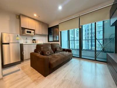 For Rent - IDEO Mobi Charan Interchange, Bangkok