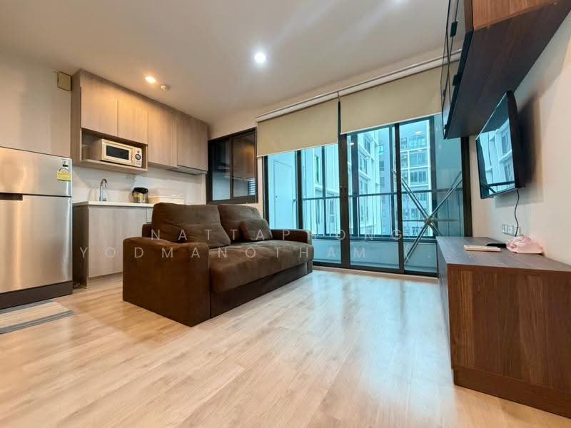 IDEO Mobi Charan Interchange, Bangkok, 531 Charansanitwong Road, Bang Khun Sri, Bangkok Noi, Bangkok, 2 Bedrooms, 45 sqm, Condo For Rent, by NATTAPHONG Yodmanotham (K. Book), 500623438 - DDproperty.com