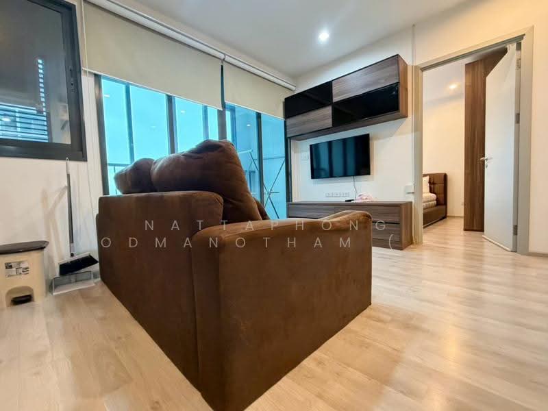 IDEO Mobi Charan Interchange, Bangkok, 531 Charansanitwong Road, Bang Khun Sri, Bangkok Noi, Bangkok, 2 Bedrooms, 45 sqm, Condo For Rent, by NATTAPHONG Yodmanotham (K. Book), 500623438 - DDproperty.com