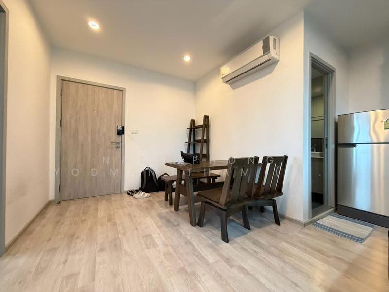 IDEO Mobi Charan Interchange, Bangkok, 531 Charansanitwong Road, Bang Khun Sri, Bangkok Noi, Bangkok, 2 Bedrooms, 45 sqm, Condo For Rent, by NATTAPHONG Yodmanotham (K. Book), 500623438 - DDproperty.com