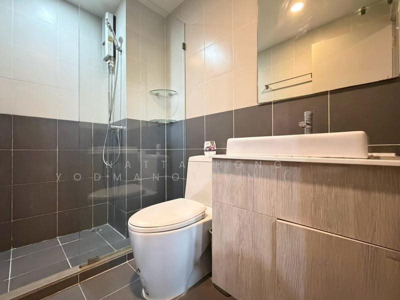 IDEO Mobi Charan Interchange, Bangkok, 531 Charansanitwong Road, Bang Khun Sri, Bangkok Noi, Bangkok, 2 Bedrooms, 45 sqm, Condo For Rent, by NATTAPHONG Yodmanotham (K. Book), 500623438 - DDproperty.com