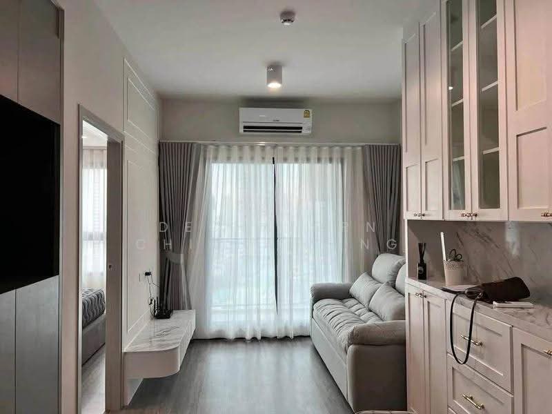 IDEO Chula-Samyan, Bangkok, Si Phraya Road, Maha Phrutharam, Bang Rak, Bangkok, 1 Bedroom, 42 sqm, Condo For Sale, by Dechatorn Chichaiyang, 500623440 - DDproperty.com