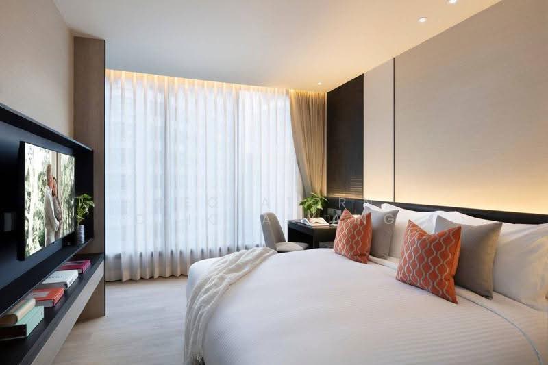 Ascott Thonglor Bangkok, Bangkok, 1 Sukhumvit 59, Khlong Tan Nua, Watthana, Bangkok, 1 Bedroom, 60 sqm, Apartment For Rent, by Dechatorn Chichaiyang, 500623444 - DDproperty.com