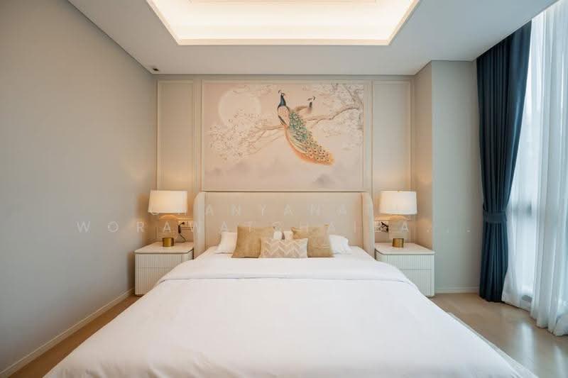 Baan Sindhorn, Bangkok, 89 Soi Langsuan, Langsuan Road, Lumphini, Pathum Wan, Bangkok, 2 Bedrooms, 126 sqm, Condo For Rent, by Chanyanath Worawatchaibaworn, 500623455 - DDproperty.com