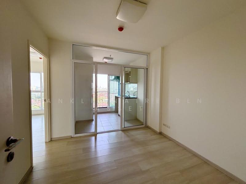 Aspire Rattanatibet 1, Nonthaburi, 678 Rattanathibet Road, Bang Kra So, Muang Nonthaburi, Nonthaburi, 1 Bedroom, 31 sqm, Condo For Sale, by BANKLIONAIRE BLN ASSET, 500623457 - DDproperty.com
