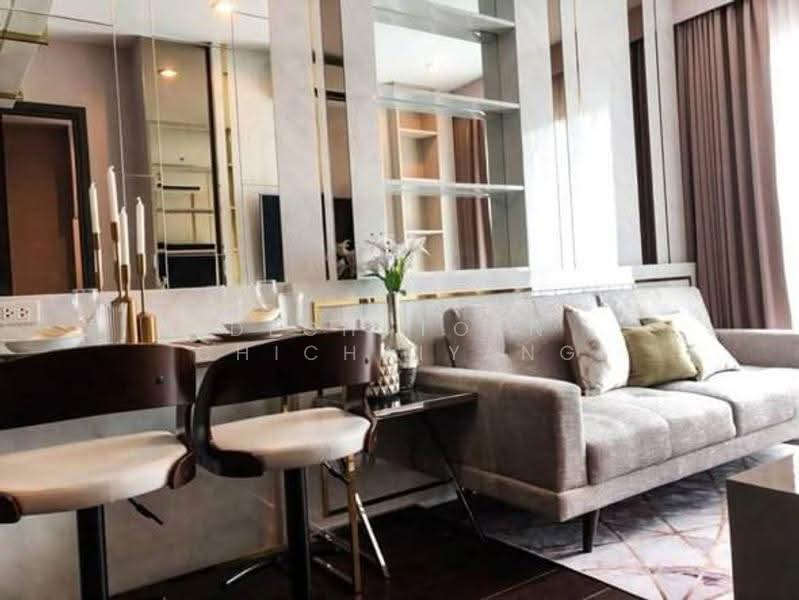 C Ekkamai, Bangkok, 888 Soi Sukhumvit 63, Sukhumvit Road, Khlong Tan Nua, Watthana, Bangkok, 1 Bedroom, 32 sqm, Condo For Sale, by Dechatorn Chichaiyang, 500623462 - DDproperty.com