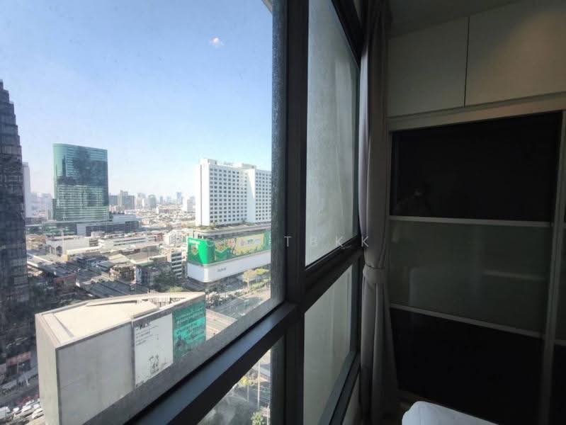 IDEO MOBI Rama 9, Bangkok, 90 Rama 9 Road, Huai Khwang, Bangkok, Studio, 22 sqm, Condo For Rent, by Agentbkk, 500623463 - DDproperty.com