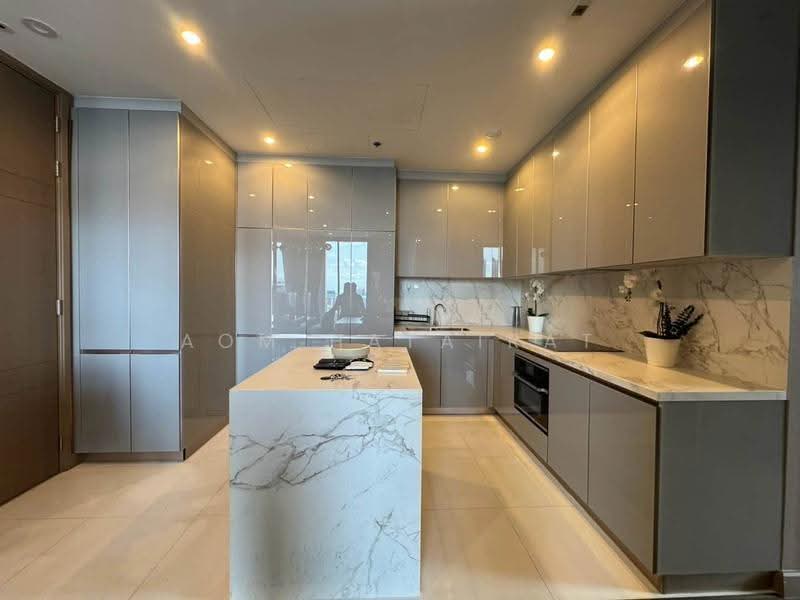 The Esse at Singha Complex, Bangkok, 1788 New Petchaburi Rd, Khlongtoei Nua, Watthana, Bangkok, 2 Bedrooms, 77 sqm, Condo For Rent, by Aom Hatairat, 500623464 - DDproperty.com