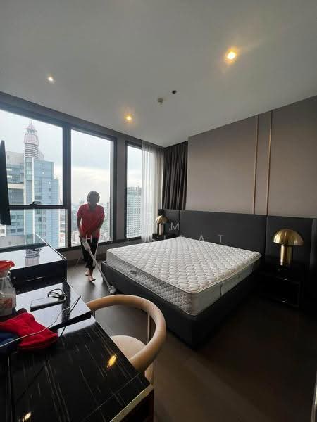 The Esse at Singha Complex : ดิ เอส แอท สิงห์ คอมเพล็กซ์, กรุงเทพ, 1788 ถนนเพชรบุรีตัดใหม่, คลองเตยเหนือ, วัฒนา, กรุงเทพ, 77 ตร.ม., คอนโด ให้เช่า, โดย Aom Hatairat, 500623464 - DDproperty.com