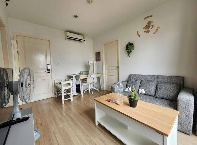 The Nest Sukhumvit 22 : เดอะ เนสท์ สุขุมวิท 22, กรุงเทพ, 22 ซอยเศรษฐีทวีทรัพย์ ถนนสุขุมวิท 22, คลองเตย, กรุงเทพ, 31 ตร.ม., คอนโด ให้เช่า, โดย Dechatorn Chichaiyang, 500623477 - DDproperty.com